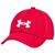 颜色: White/Red, Under Armour | Under Armour Blitzing Cap - Boys' Grade School