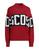 商品第3个颜色Red, GCDS | Sweater