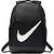 color Black/Black/White, NIKE | Nike Youth Brasilia Printed Backpack
