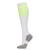 Memoi | Women's Retro Compression Knee High Socks, 颜色White, Neon, Yellow