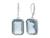 商品Ralph Lauren | Stone Drop Earrings颜色Silver/Blue