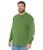 color Arborvitae Heather, Carhartt | Signature Sleeve Logo L/S Tee