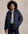 颜色: Newport Navy, Ralph Lauren | Big Boys Ripstop Down Hooded Jacket