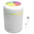 商品第2个颜色White, Tzumi | SLF Mini LED USB Mist Aromatherapy Humidifier