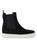 color BLACK, Vince | Norman Suede Sneaker Boots