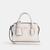 Coach | Coach Outlet Andrea Mini Carryall, 颜色silver/chalk