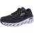 商品SKECHERS | Skechers Mens Arch Fit Glide- Step Leather Lifestyle Athletic and Training Shoes颜色Black/ Gold