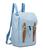 Herschel Supply | Herschel Retreat Mini Backpack, 颜色Blue Bell Crosshatch