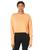 商品SWEATY BETTY | After Class Crop Sweatshirt颜色Spring Orange