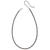 颜色: Black, On 34th | 3mm Crystal Station All-Around Tennis Necklace, 15" + 2" extender, Created for Macy's