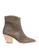 color Lead, ROBERTO DELLA CROCE | Ankle boot