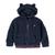 商品第2个颜色Navy, Tommy Hilfiger | Little Girls Sherpa Zip-Up Hooded Sweatshirt