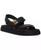 颜色: Black, Steve Madden | Women's Mona Slingback Footbed Sandals