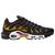 NIKE | Nike Air Max Plus - Men's, 颜色Black/Berry/Gold