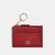Coach | Coach Outlet Mini Skinny Id Case, 颜色gold/1941 red