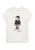 color DECKWASH WHITE, Ralph Lauren | Girls 4-6x Polo Bear Cotton Jersey T-Shirt