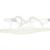 color Clear, Stuart Weitzman | Goldie Jelly