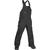 商品第1个颜色Black, Volcom | Youth Barkley Insulated Bib Overall