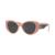 Miu Miu | Women's Sunglasses, MU 03WS 53, 颜色Pink Opal