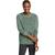 color Mineral Green, Eddie Bauer | Eddie Bauer Travex Women's Mineral Wash Terry Crew