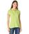 商品U.S. POLO ASSN. | Classic Stretch Pique Polo Shirt颜色Swizzle Lime Green/Pink