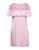 color Light purple, PINK MEMORIES | Short dress