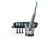 颜色: Grey, Philips Sonicare | Philips Sonicare DiamondClean Smart 9500 Rechargeable Electric Power Toothbrush, Black, HX9924/11