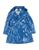 商品DONDUP | Double breasted pea coat颜色Bright blue