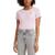 color Misty Lilac, Levi's | Women's Honey Ribbed Logo T-Shirt