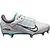 color Grey/Turquoise, NIKE | Nike Women's Hyperdiamond 4 Elite Metal Fastpitch Softball Cleats