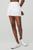 商品第3个颜色White, Alo | Grand Slam Tennis Skirt - Red Hot Summer