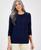 颜色: Industrial Blue, Style & Co | Women's Button-Trim Cable-Knit Sweater, Macy's Exclusive