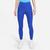 color Game Royal/Blue, Jordan | Jordan 7/8 Essential Leggings - Women's