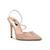 color Pink Taupe Multi, Nine West | Women's Fames Slingback Pumps