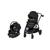 颜色: New Hope Black, Maxi-Cosi | Zelia2 Luxe Travel System