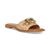 Steve Madden | Women's Gene Embellished Slide Sandals, 颜色Raffia
