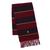 color Navy Multi, Ralph Lauren | Recycled Regimental Stripe Scarf
