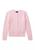 商品第7个颜色HINT OF PINK, Ralph Lauren | 赵露思同款女大童纯棉针织开衫