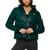 商品Tommy Hilfiger | Women's Hooded Puffer Jacket颜色Botanical