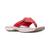 color Red, Clarks | Women's Cloudsteppers Brinkley Jazz Sandals