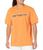 Carhartt | Loose Fit Heavyweight Short Sleeve Logo Graphic T-Shirt, 颜色Amberglow