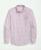 Brooks Brothers | Stretch Cotton Non-Iron Oxford Polo Button Down Collar,  Tattersall Shirt, 颜色Pink