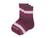 颜色: Argyle Purple, SmartWool | Hike Full Cushion Striped Crew Socks 3-Pack (Toddler/Little Kid/Big Kid)