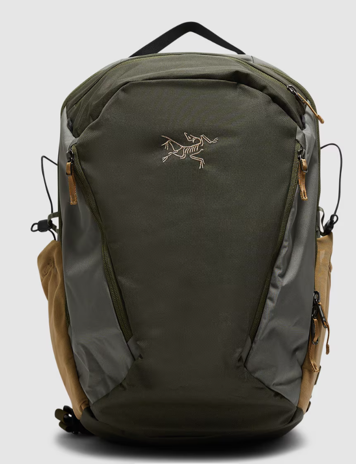 颜色: TATSU/CANVAS, Arc'teryx | ARCTERYX MANTIS 26 BACKPACK