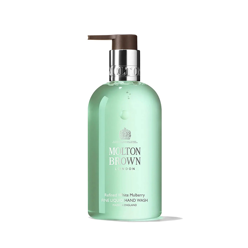 商品Molton Brown | Molton Brown摩顿布朗全系列家庭装香氛洗手液300ml 大黄玫瑰ROSE颜色精炼白桑葚MULBERRY