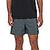 color Plume Grey, Patagonia | Patagonia Men's 5” Baggies Shorts