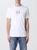 商品Armani Exchange | Armani Exchange T-shirt with logo颜色WHITE
