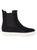 color BLACK, Vince | Norman 2 Suede & Faux Fur-Lined Boots