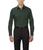 商品Van Heusen | Men's Dress Shirt Regular Fit Poplin Solid颜色Dark Leaf