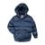 Appaman | Puffy Down Insulated Coat (Toddler/Little Kids/Big Kids), 颜色Navy Blue